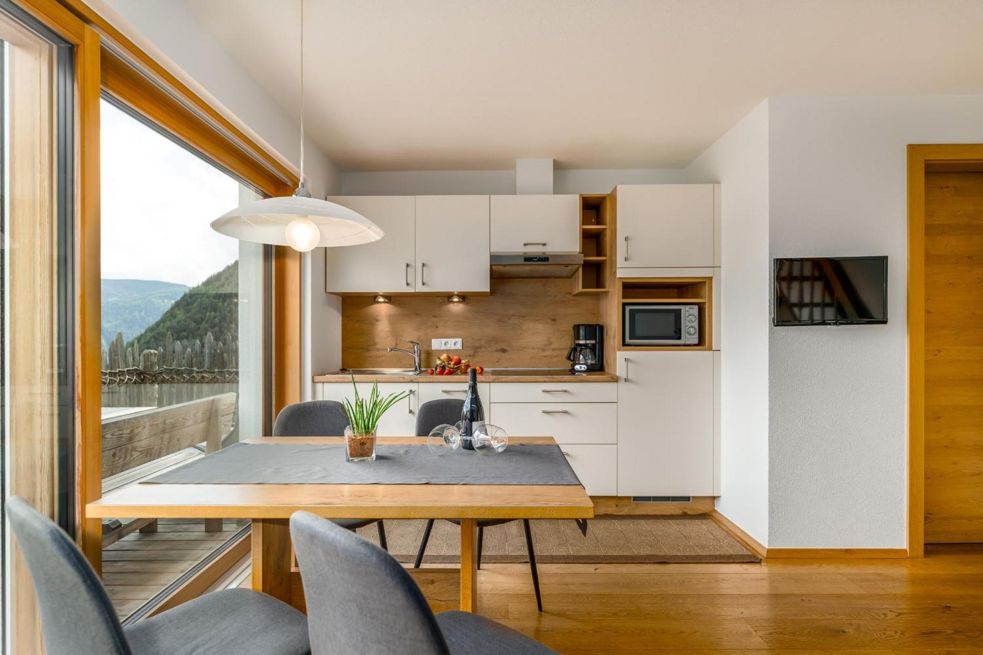 Tratterhof Apartments Vallarga Екстериор снимка