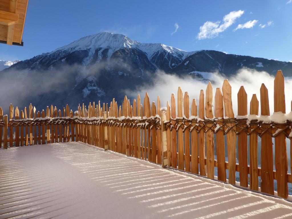 Tratterhof Apartments Vallarga Екстериор снимка