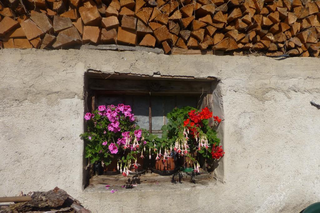 Tratterhof Apartments Vallarga Екстериор снимка