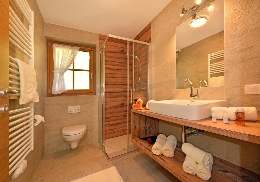 Tratterhof Apartments Vallarga Екстериор снимка